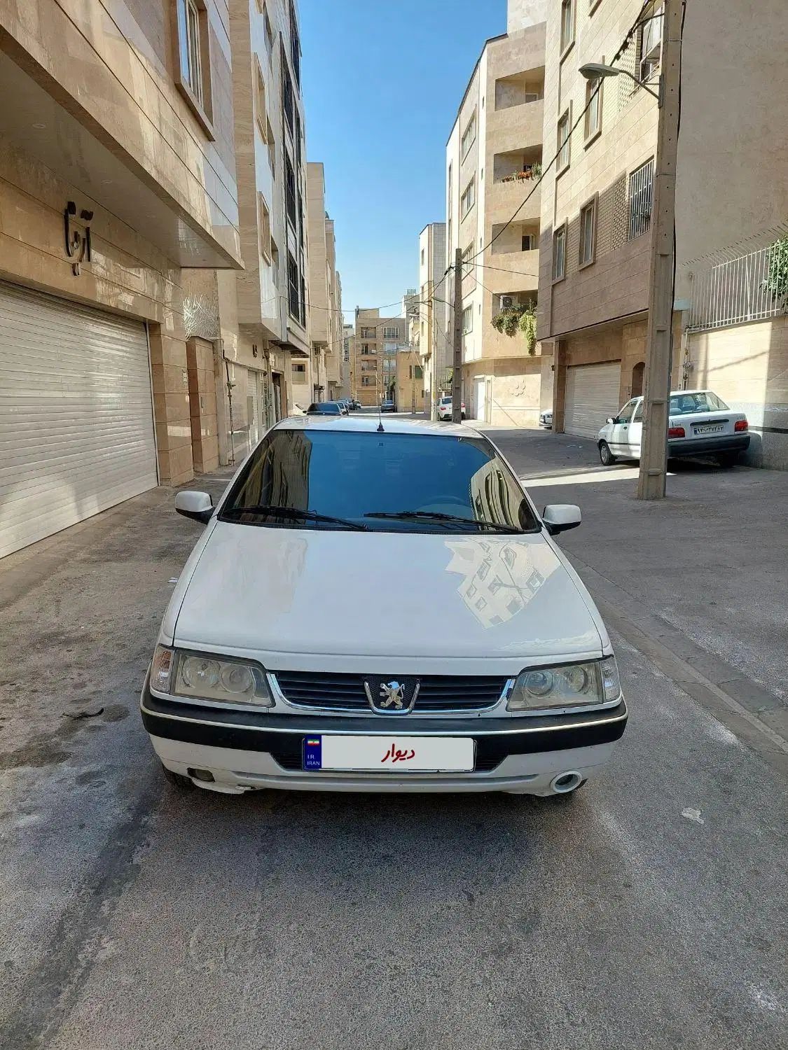 خودرو پژو، 405 SLX آگهی ann_20525260