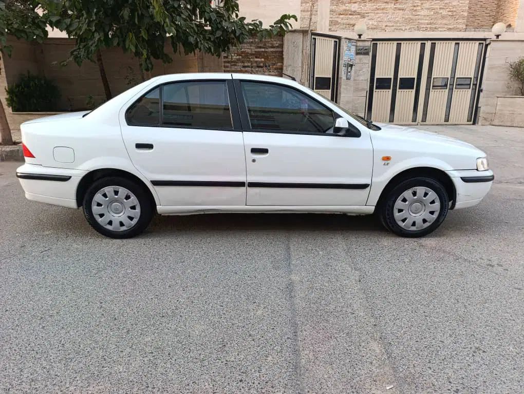 سمند LX XU7 - 1394