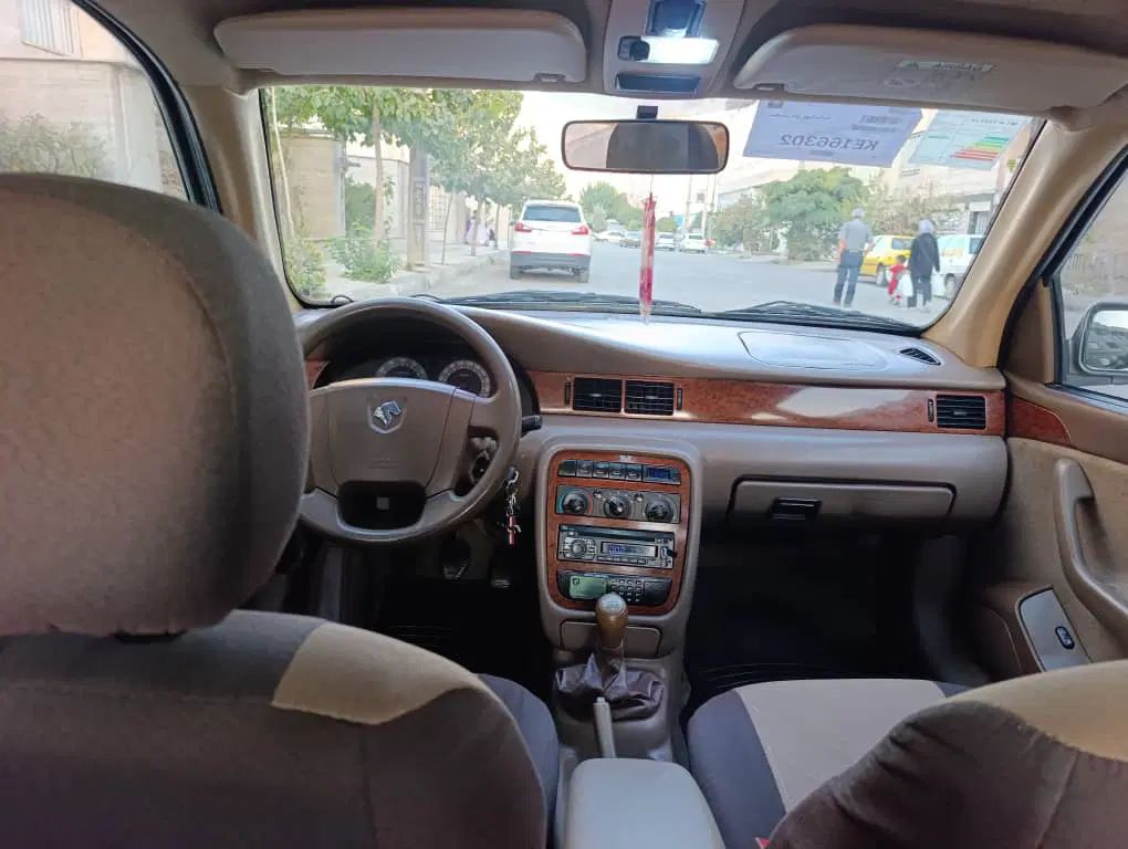 سمند LX XU7 - 1394