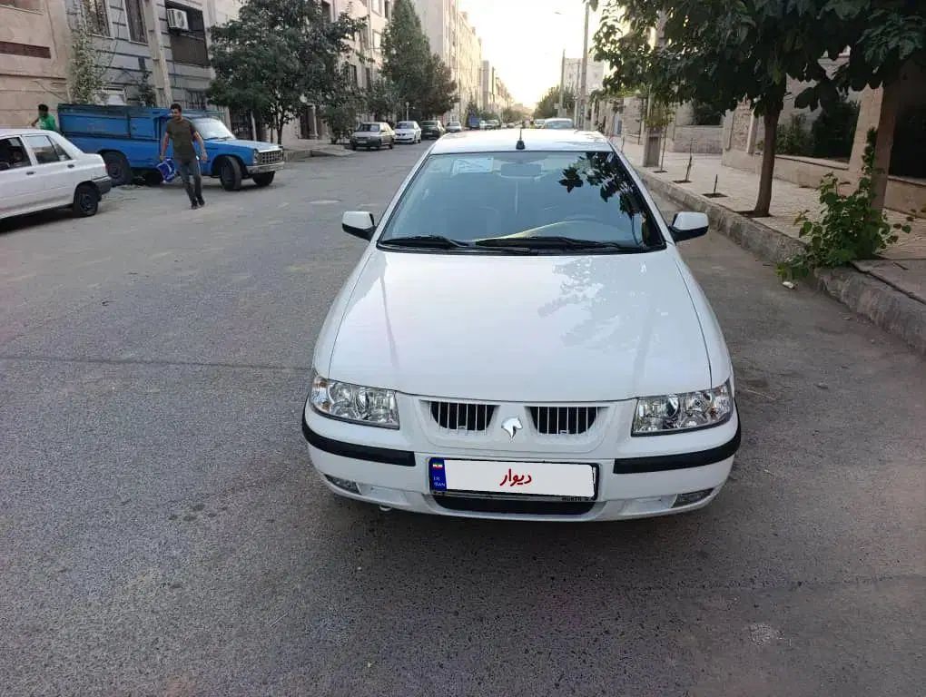 خودرو سمند، LX آگهی ann_20525261