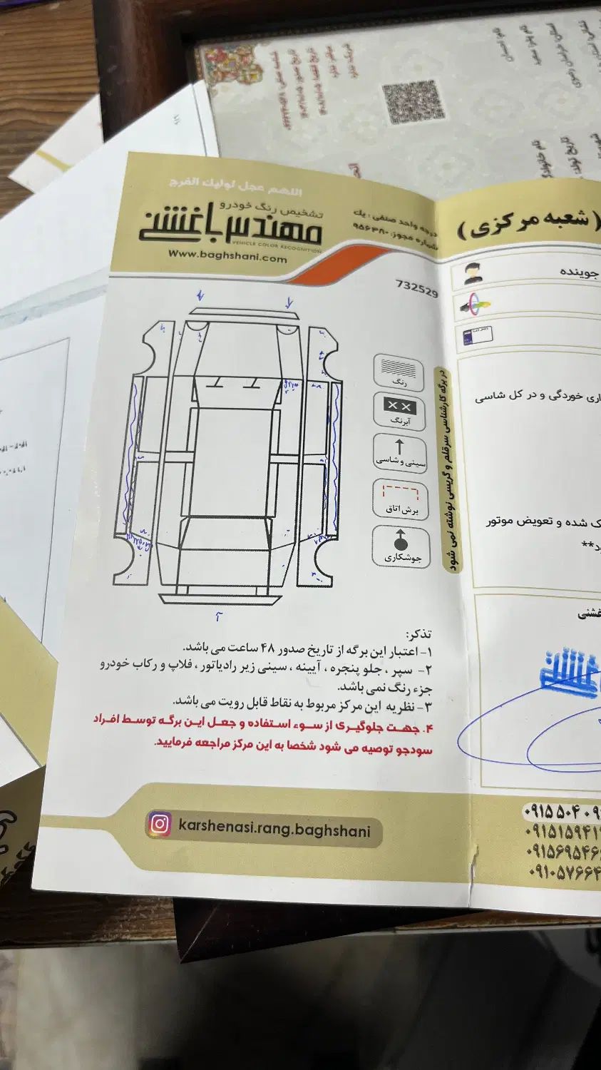 پژو 206 تیپ 5 - 1392