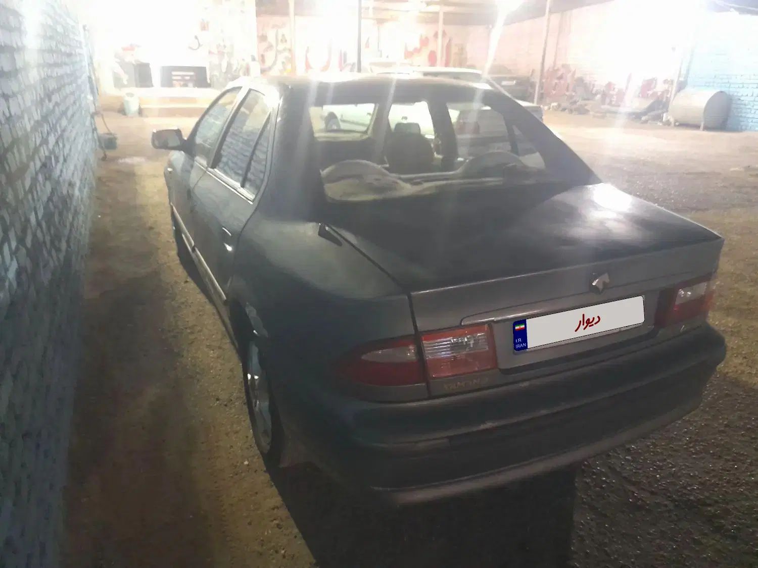سمند LX XU7 - 1388