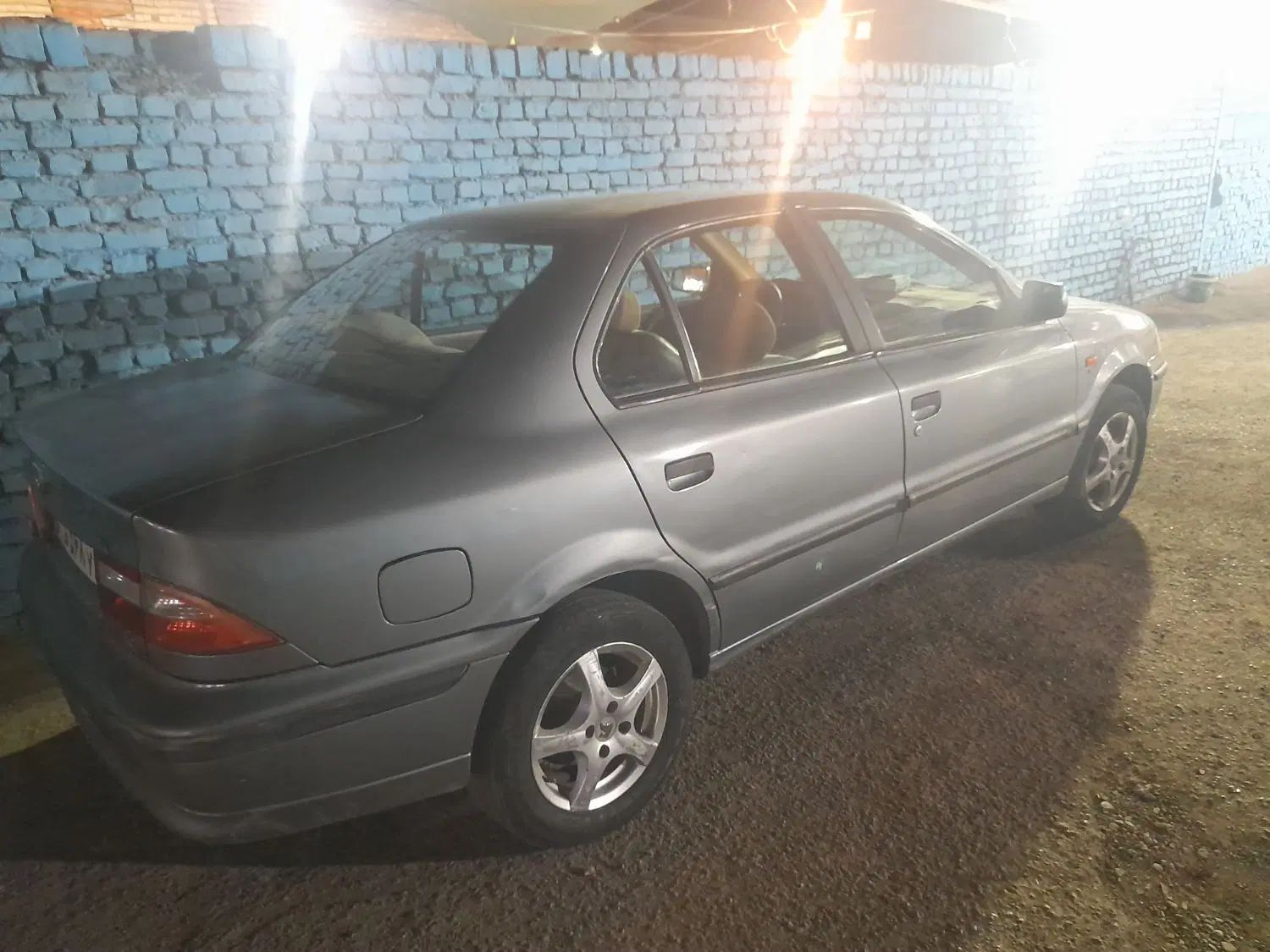 سمند LX XU7 - 1388