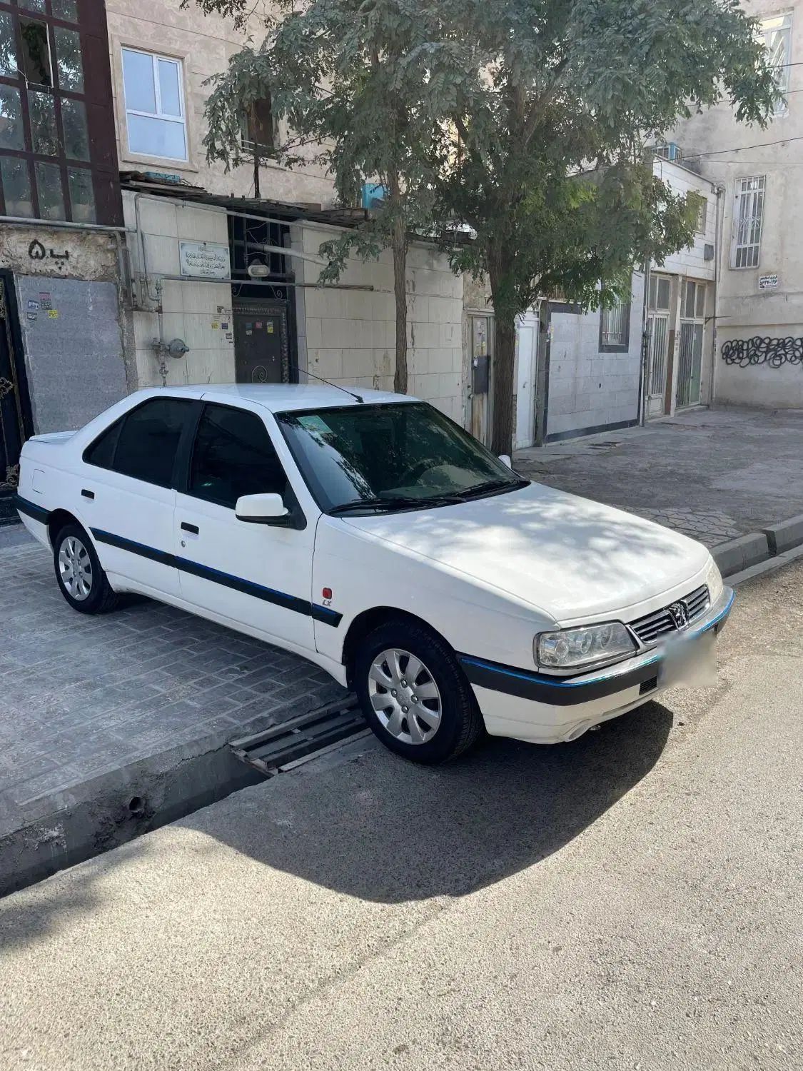 پژو 405 SLX بنزینی TU5 - 1395