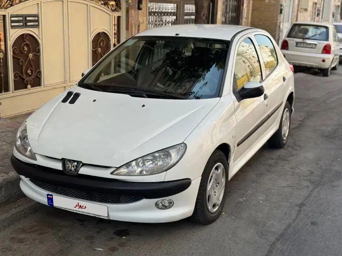 خودرو پژو، 206 آگهی ann_20525284