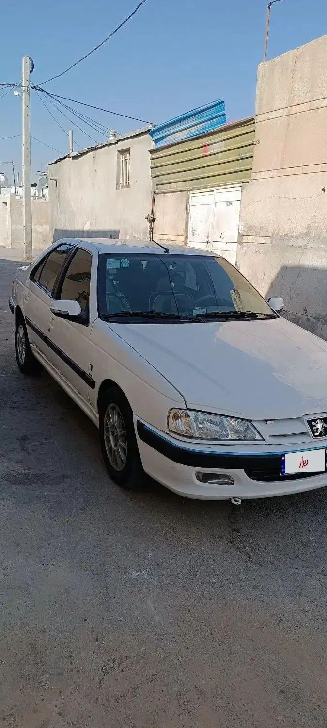 خودرو پژو، پارس آگهی ann_20525285