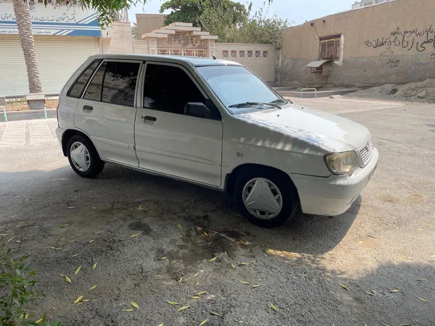 پراید 111 SX - 1391