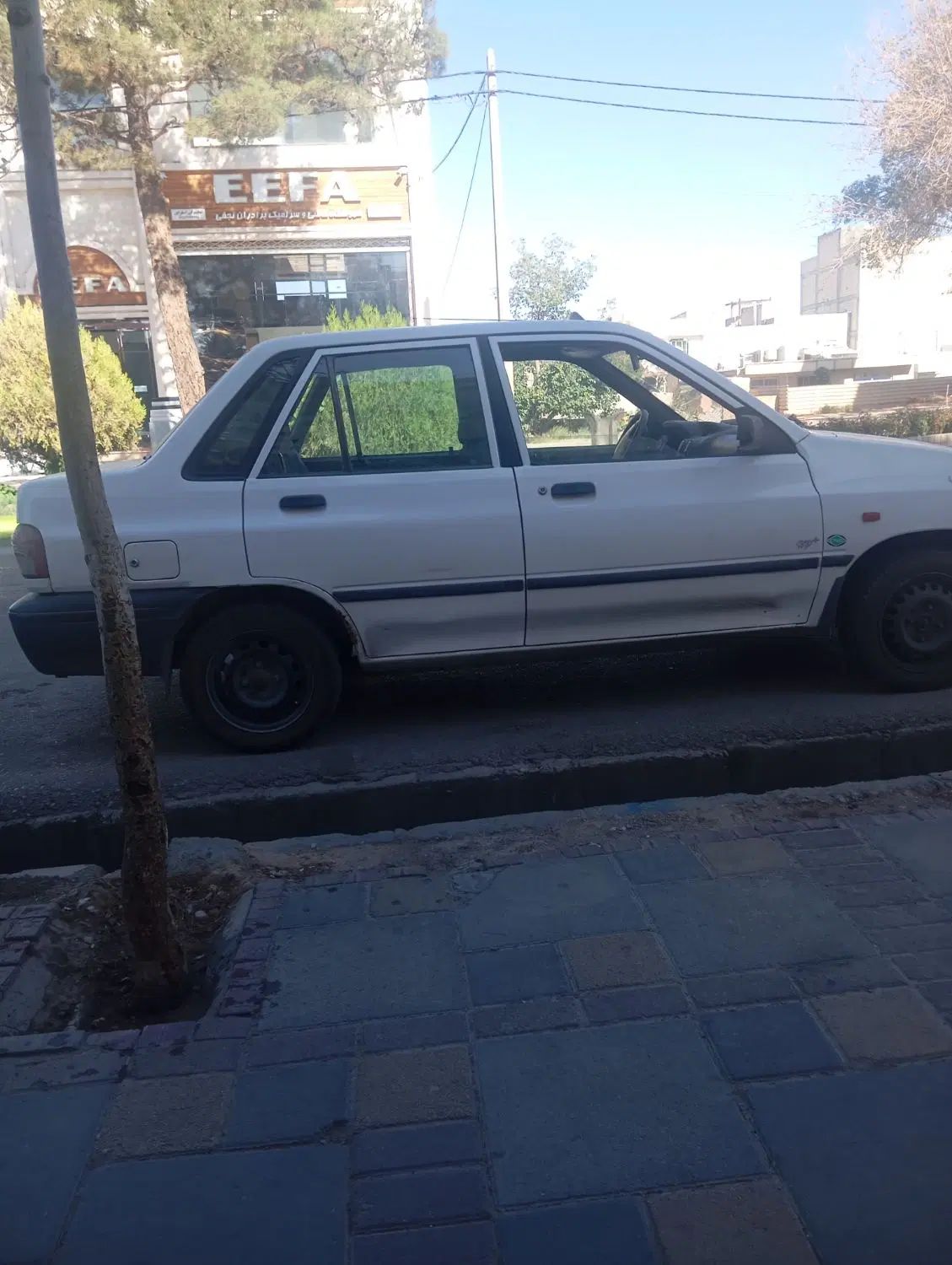 پراید 131 SE - 1392