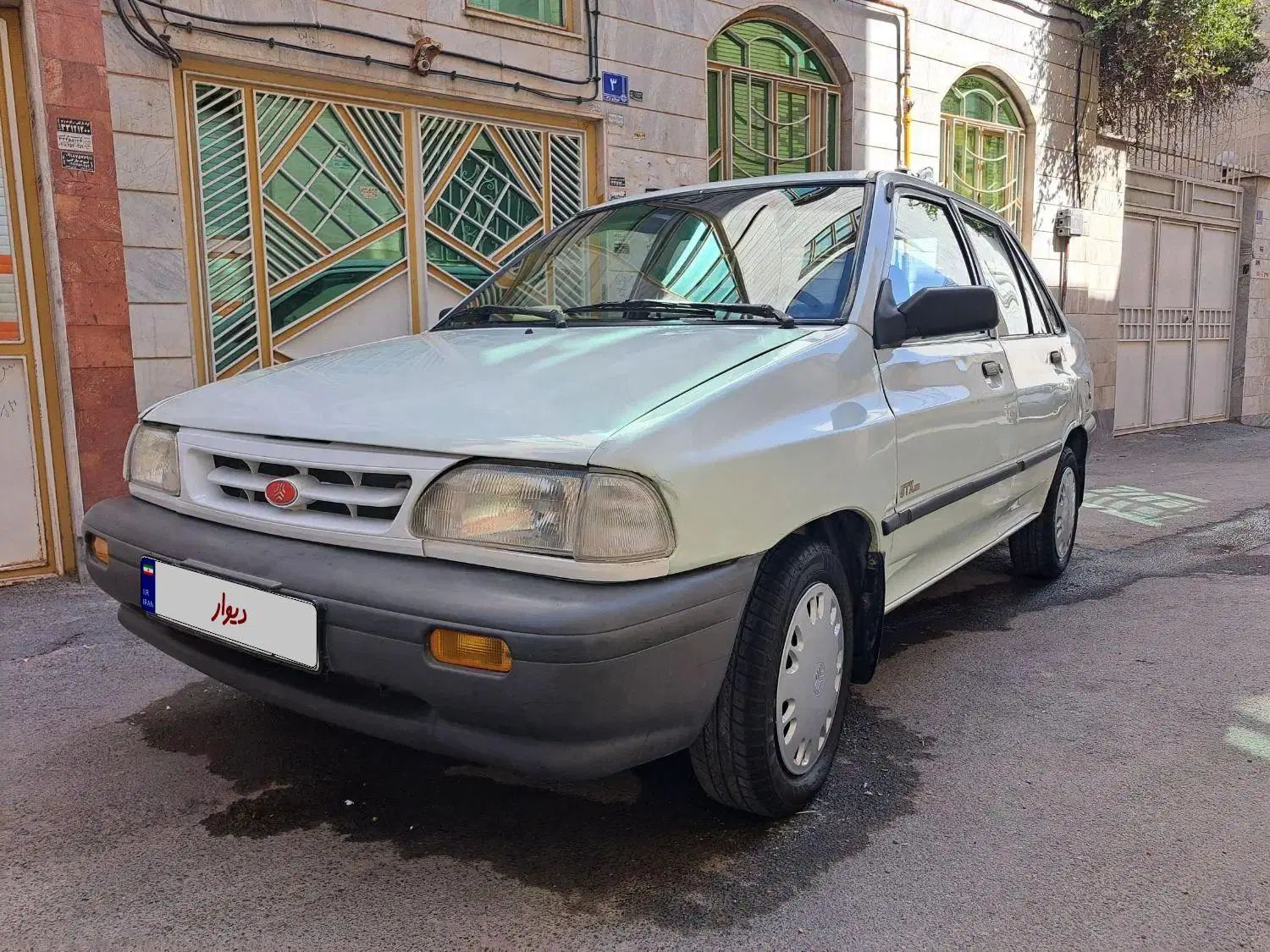 خودرو پراید، صبا آگهی ann_20525293