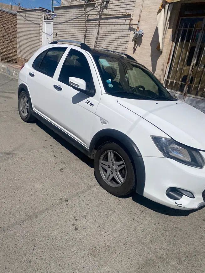 کوییک R دنده‌ای - 1400