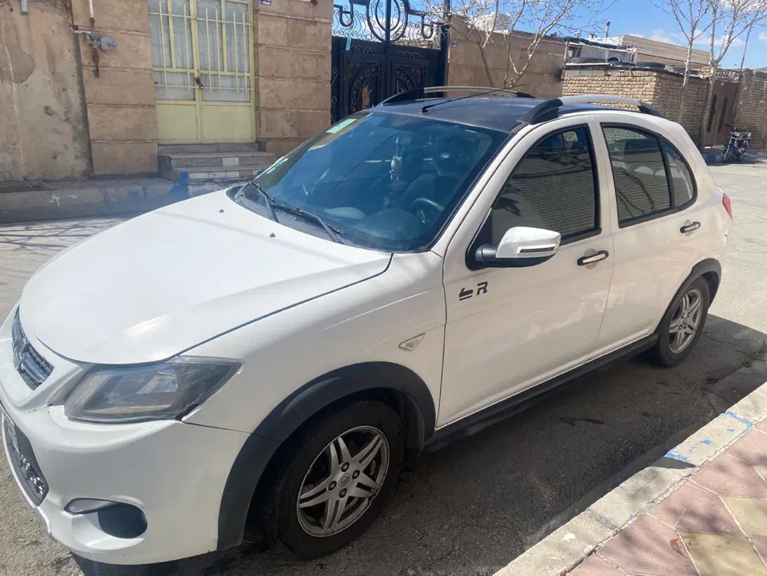 کوییک R دنده‌ای - 1400