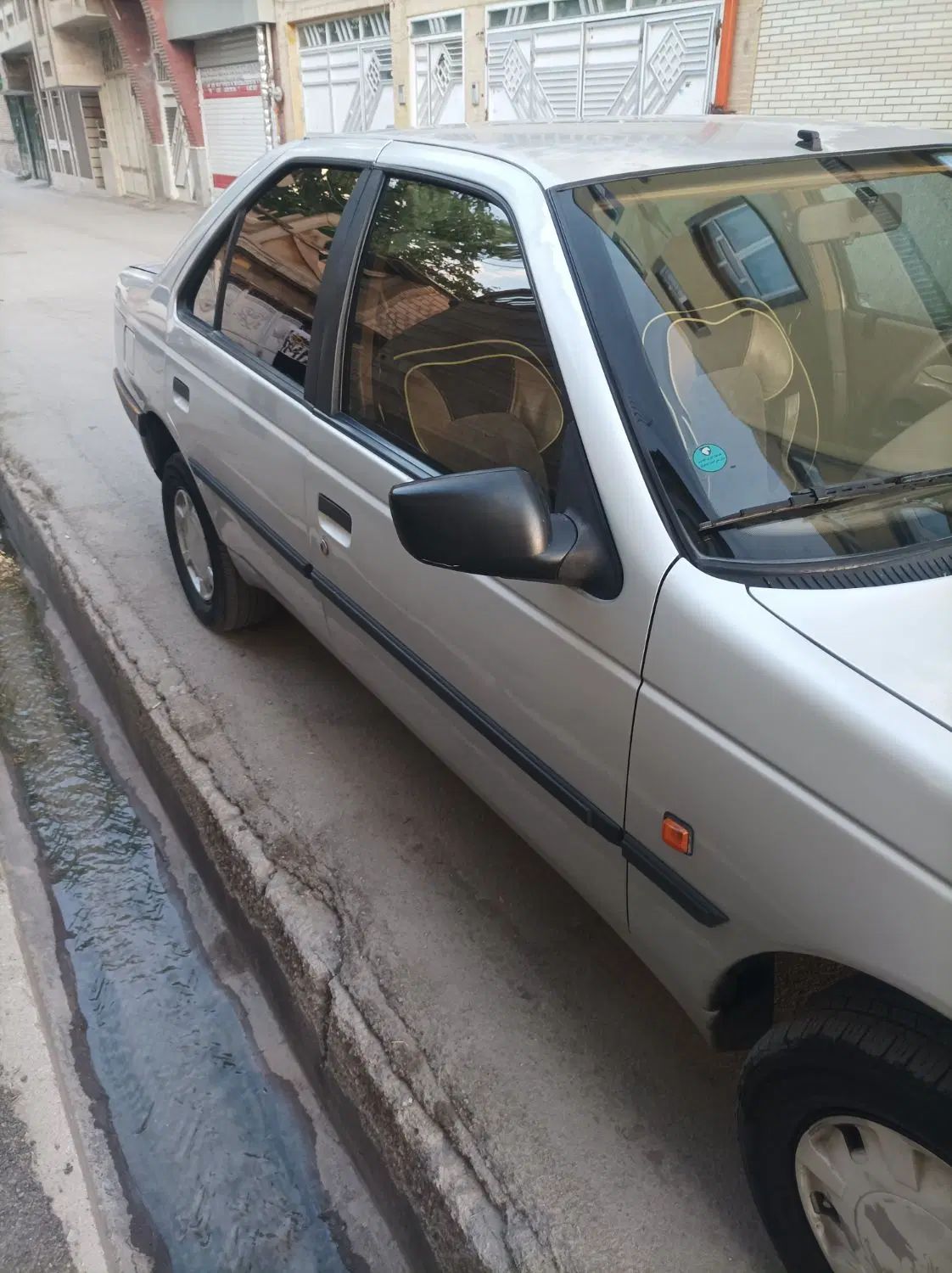پژو 405 GLX - 1393