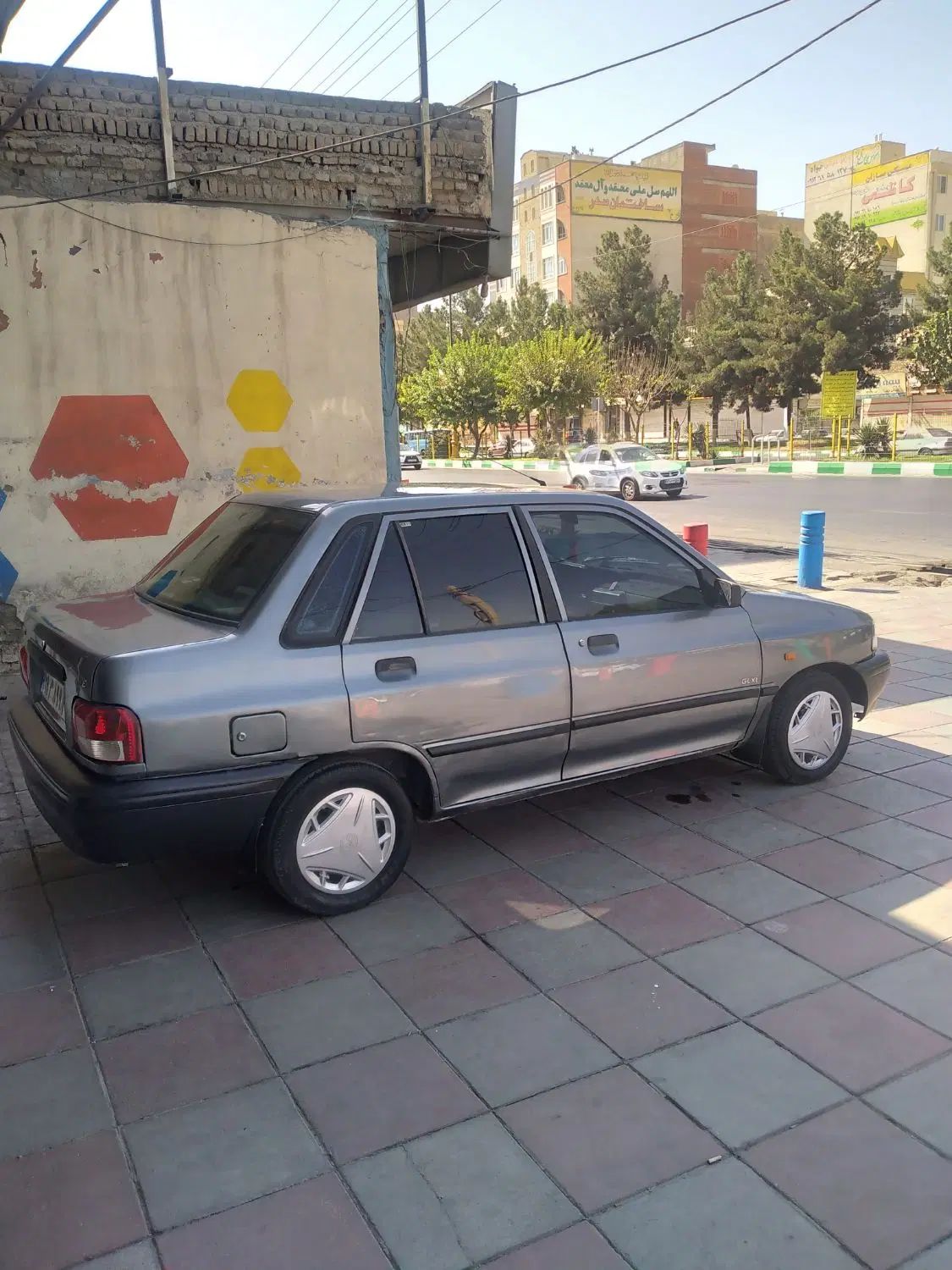 خودرو پراید، 131 آگهی ann_20525307