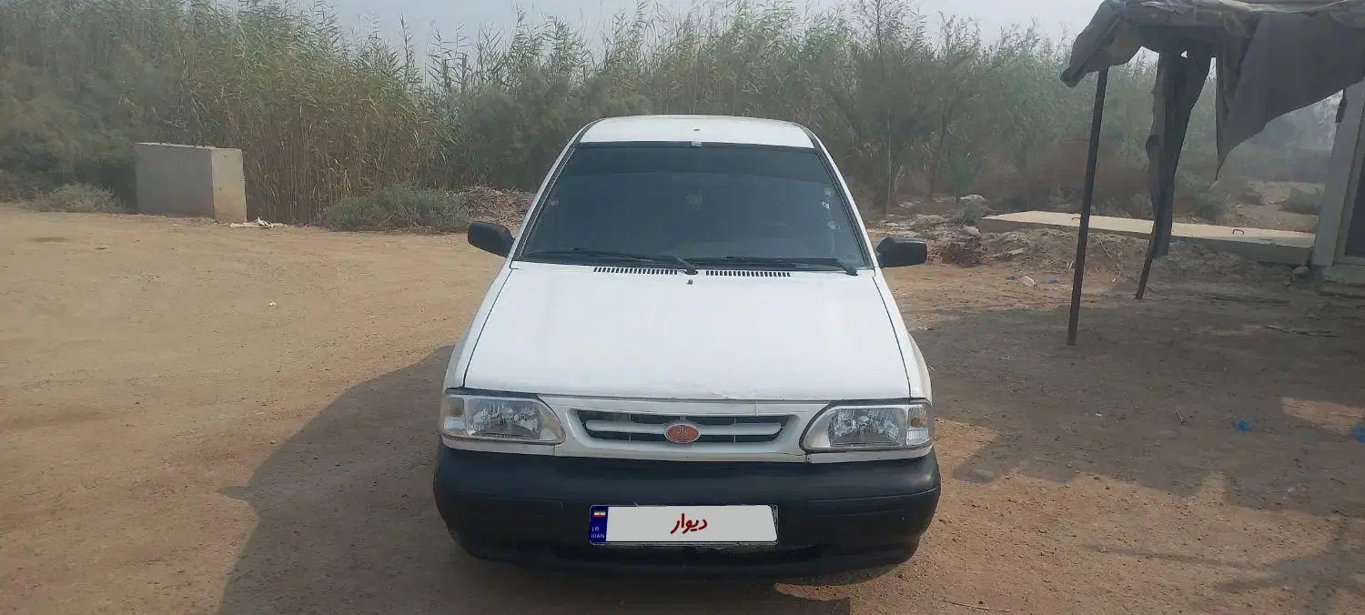 پراید 131 SE - 1392