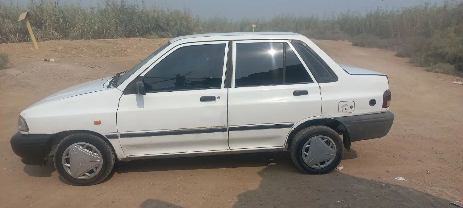 پراید 131 SE - 1392