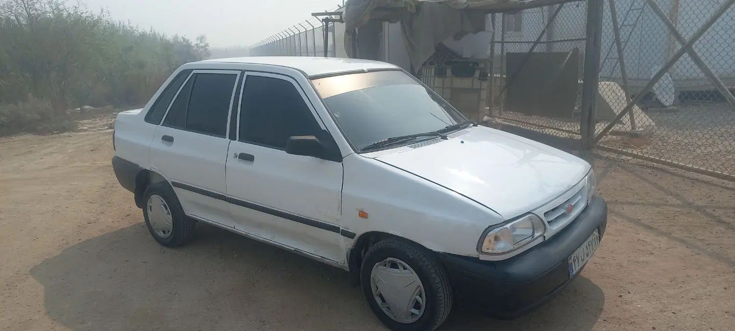 پراید 131 SE - 1392
