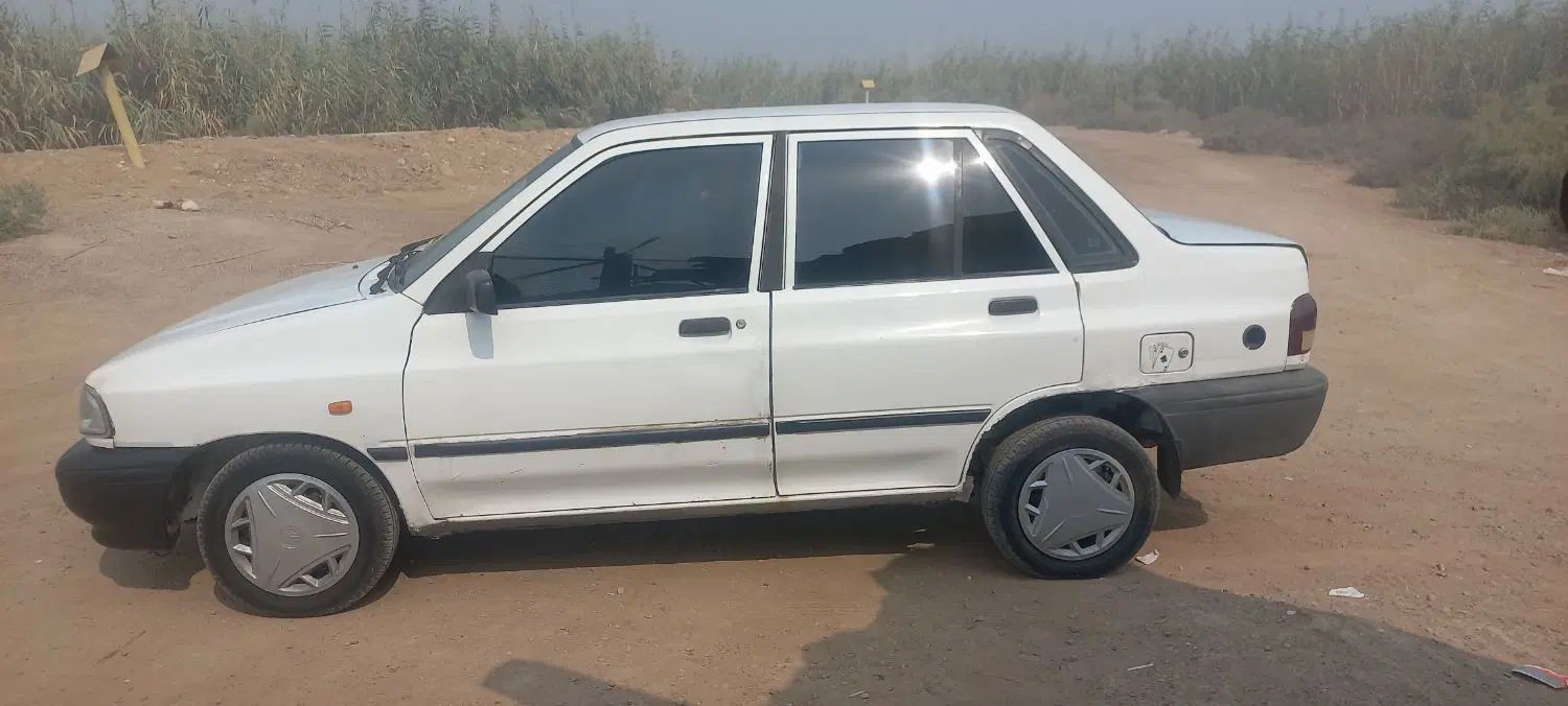 پراید 131 SE - 1392