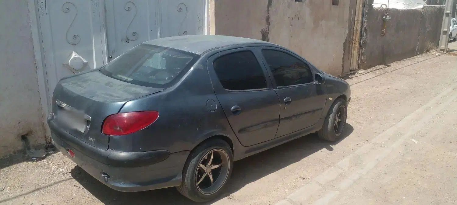 خودرو پژو، 206 آگهی ann_20525315