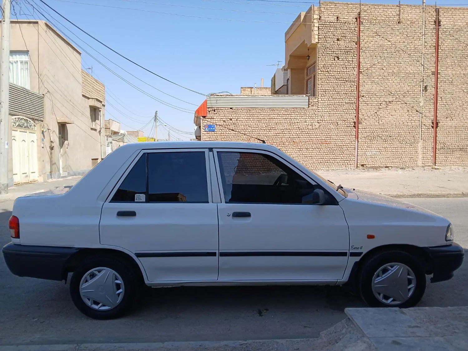 پراید 131 SE - 1396