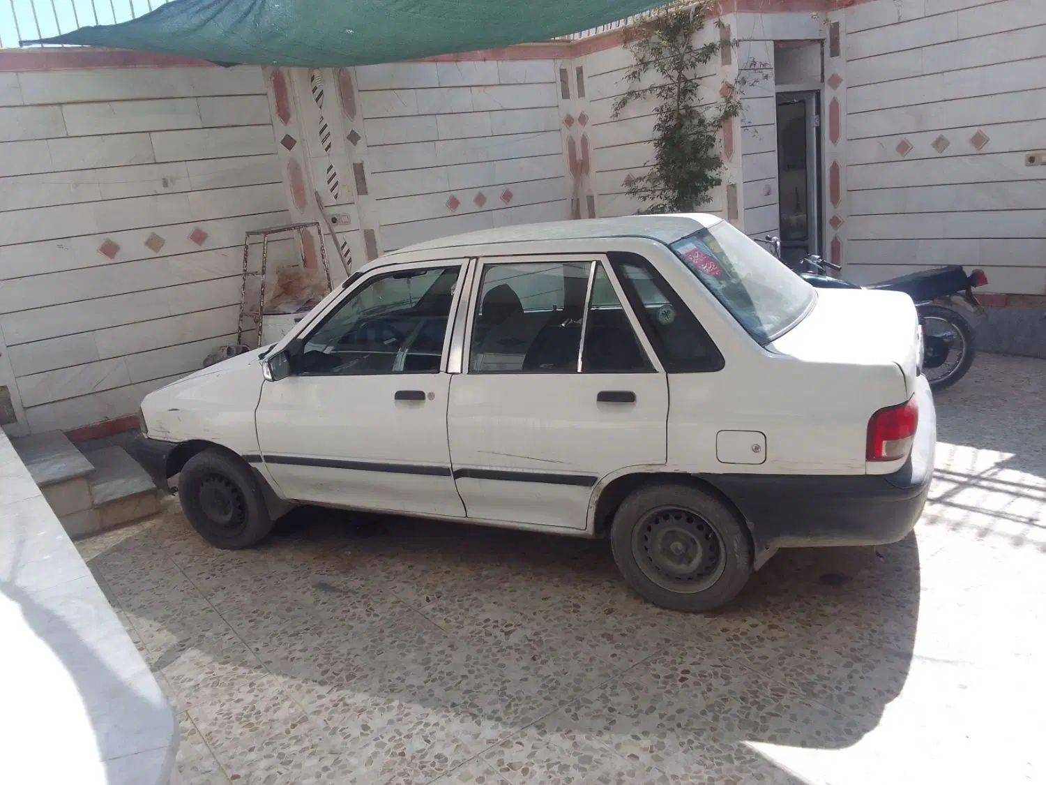 خودرو پراید، صبا آگهی ann_20525335