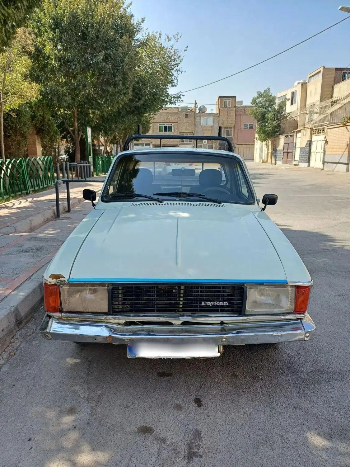پیکان وانت بنزینی - 1377