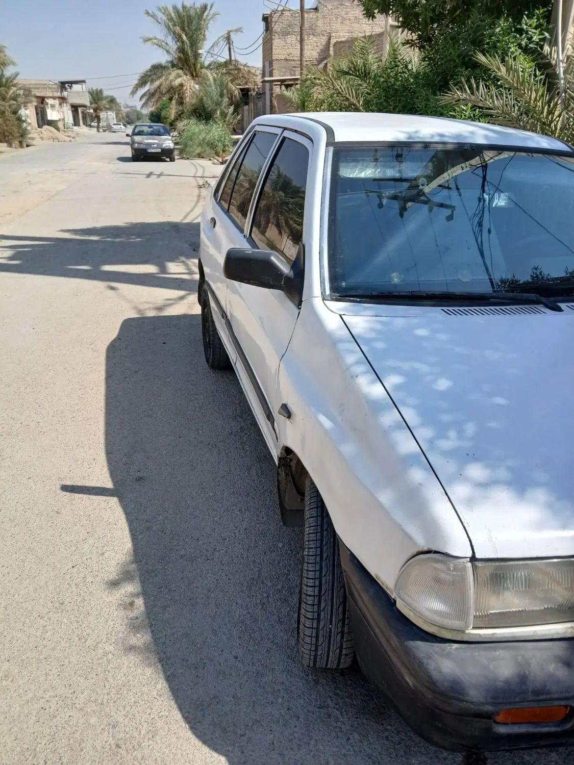 پراید صبا بنزینی - 1376