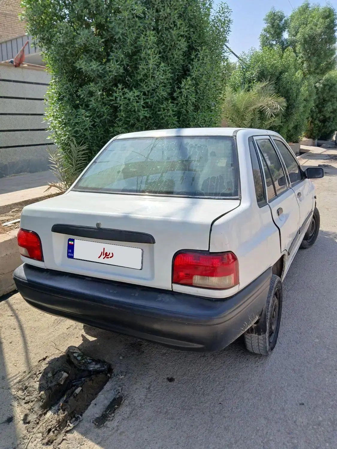 خودرو پراید، صبا آگهی ann_20525359
