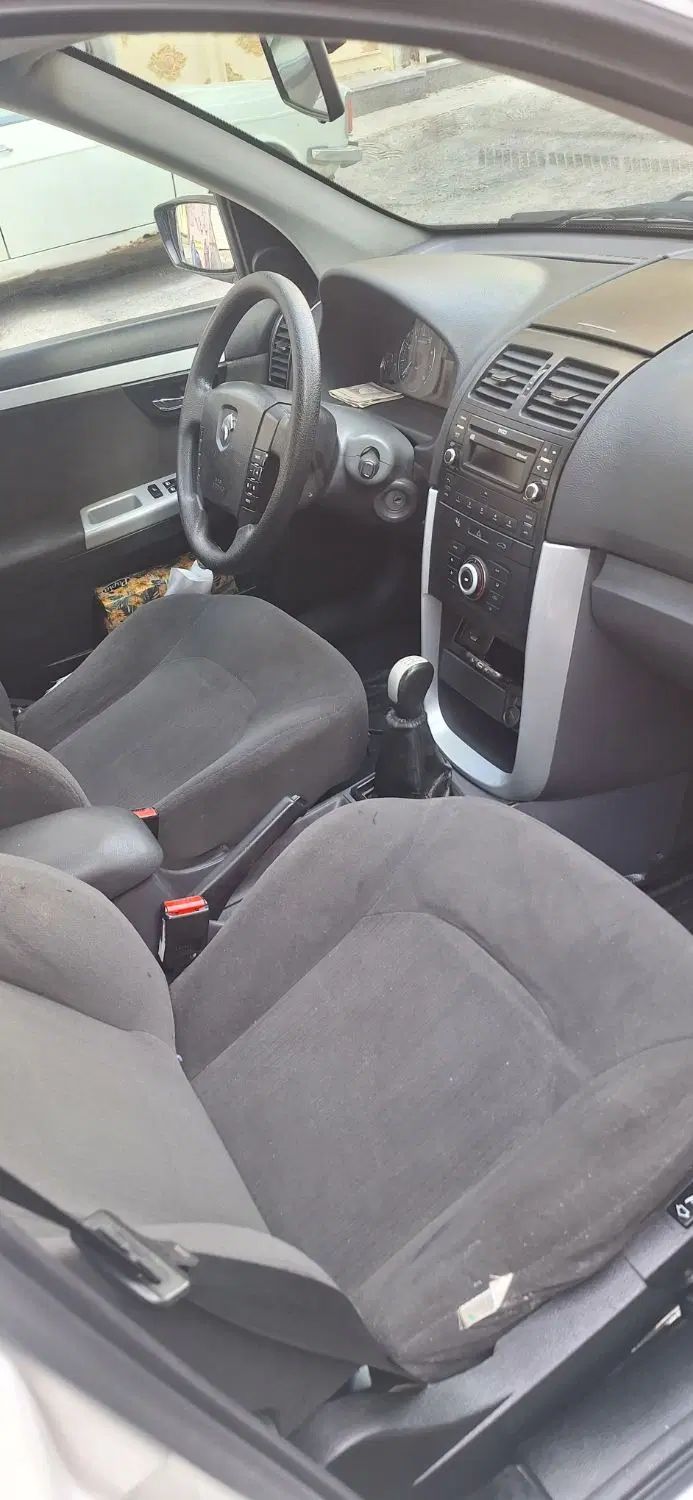 سمند LX EF7 دوگانه سوز - 1396