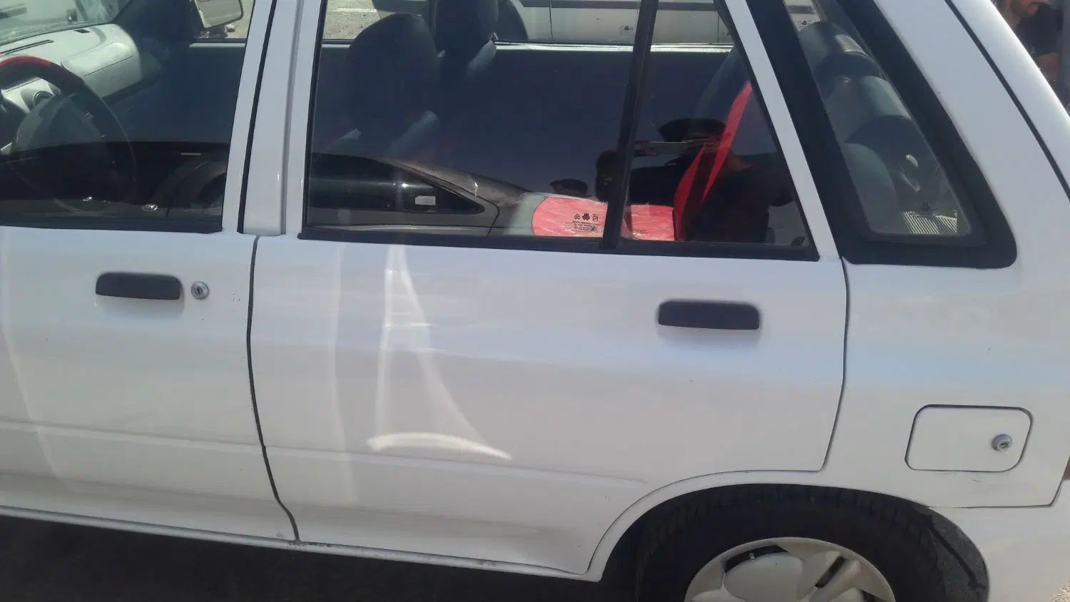 پراید 111 SE - 1392