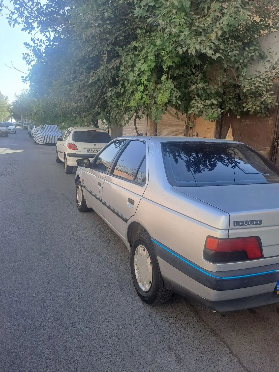 پژو 405 GLX - 1392