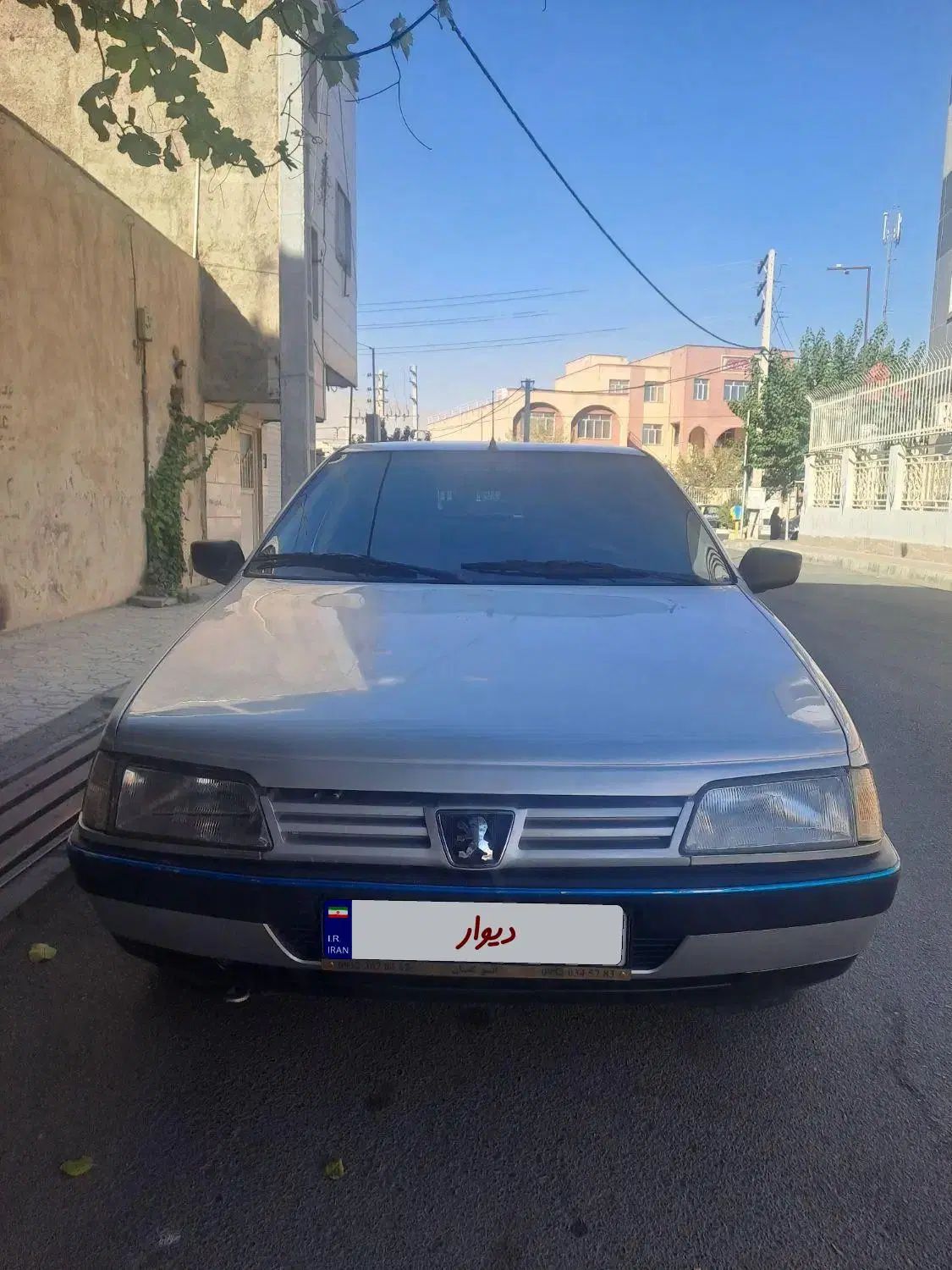 خودرو پژو، 405 آگهی ann_20525366