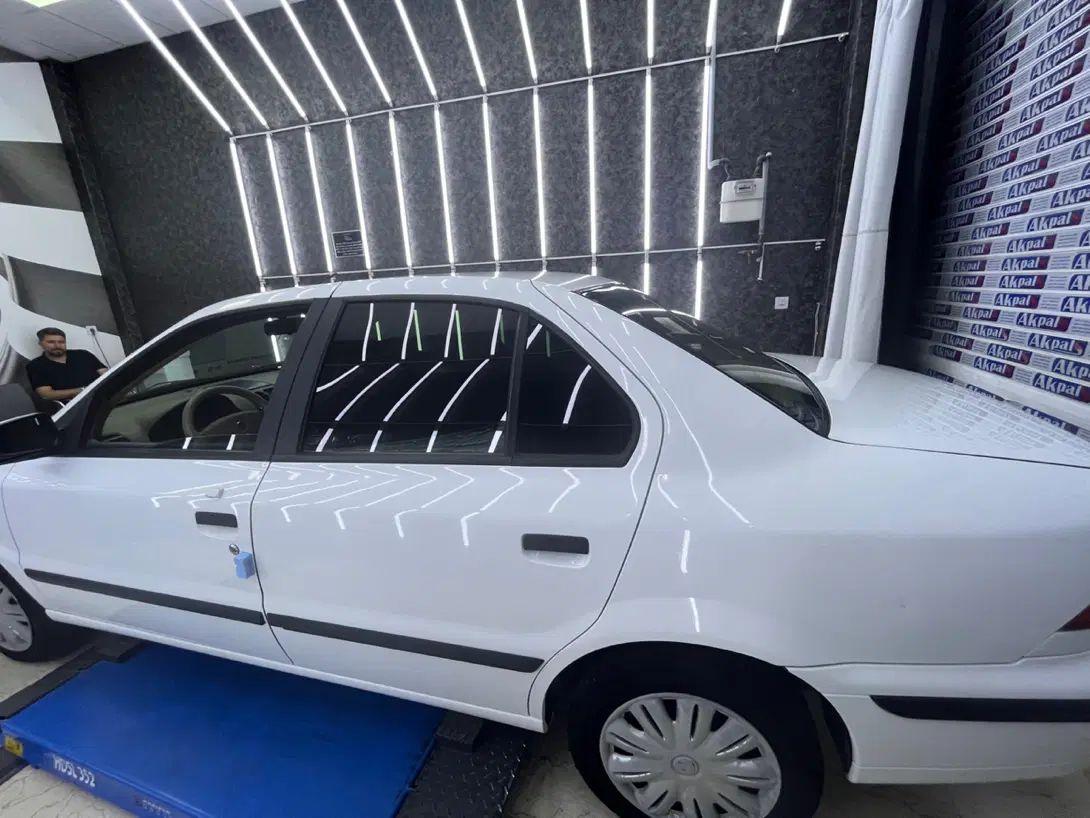 سمند LX EF7 دوگانه سوز - 1400