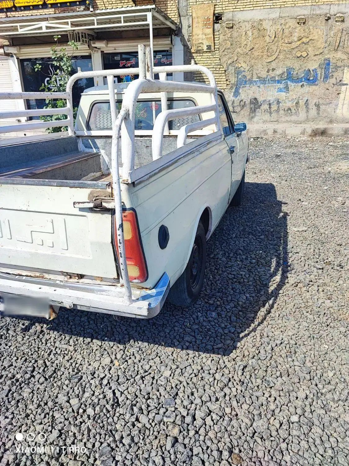 پیکان وانت بنزینی - 1379
