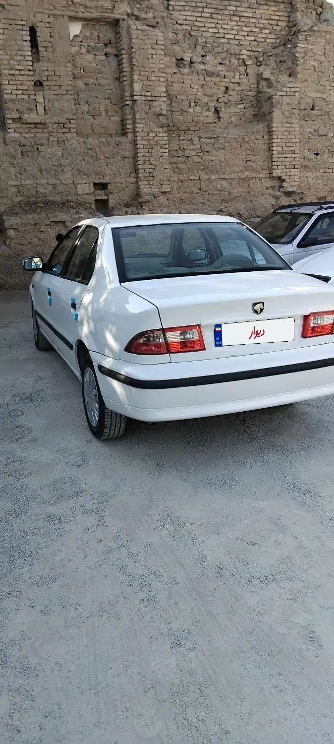 سمند LX XU7 - 1393