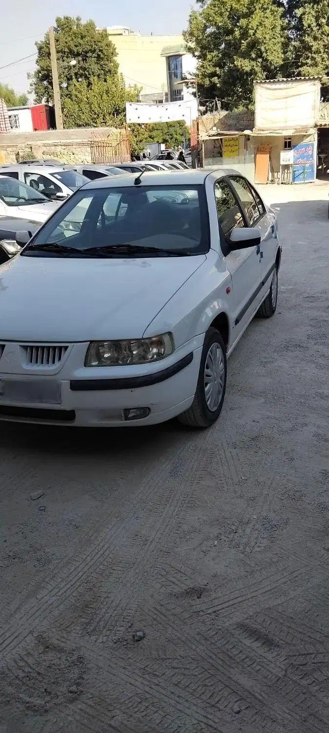 سمند LX XU7 - 1393