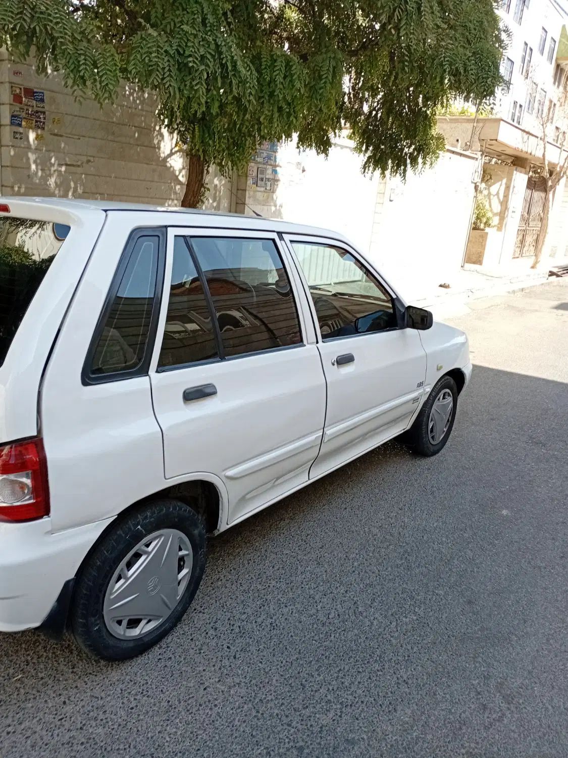 پراید 111 SE - 1395