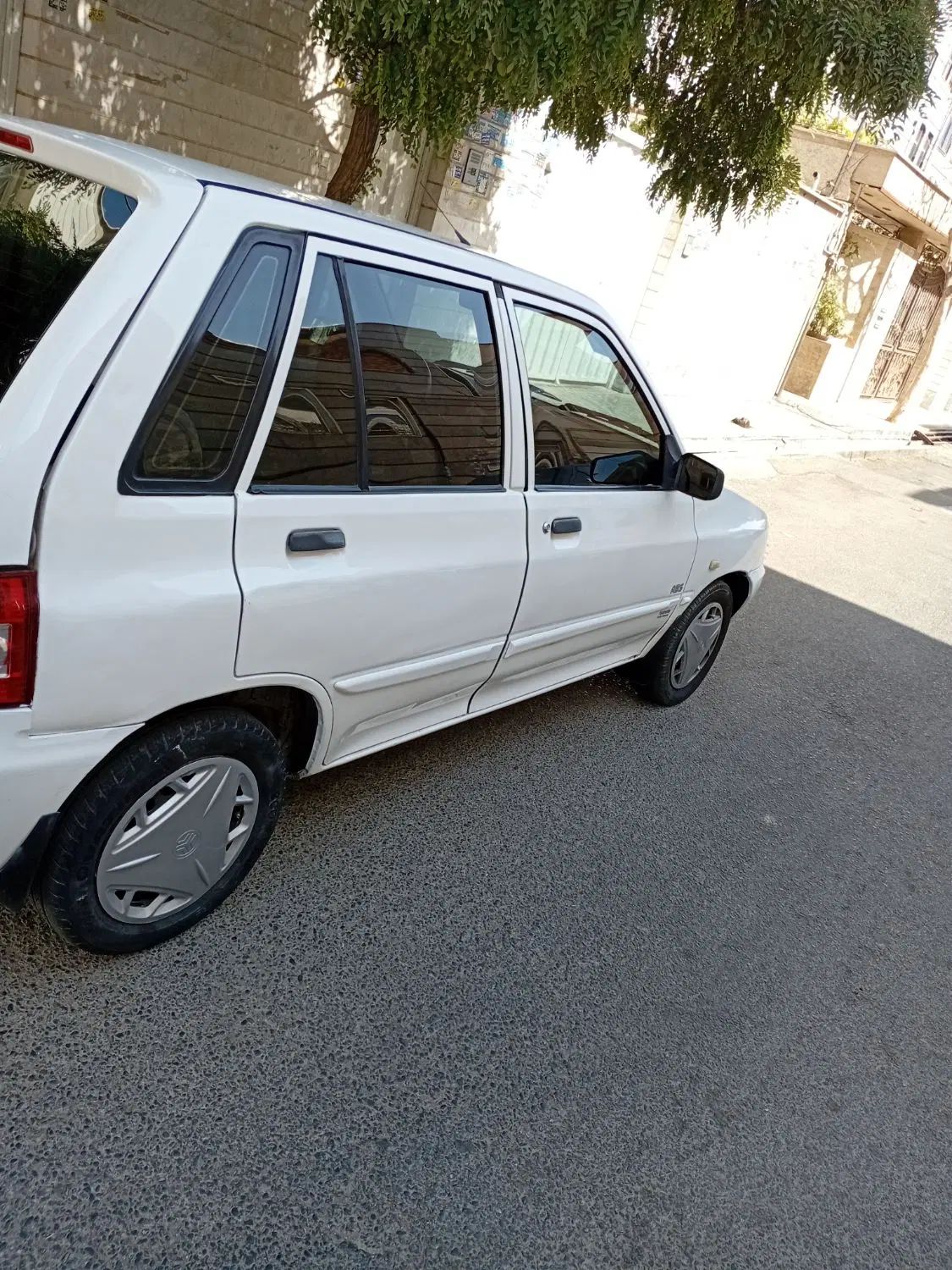 پراید 111 SE - 1395
