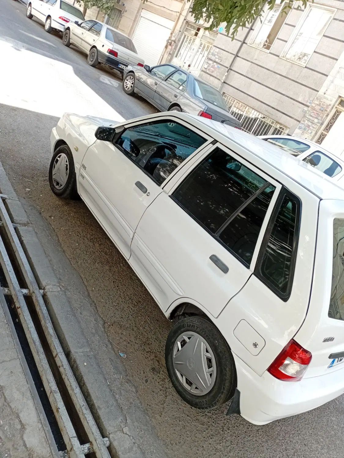 پراید 111 SE - 1395