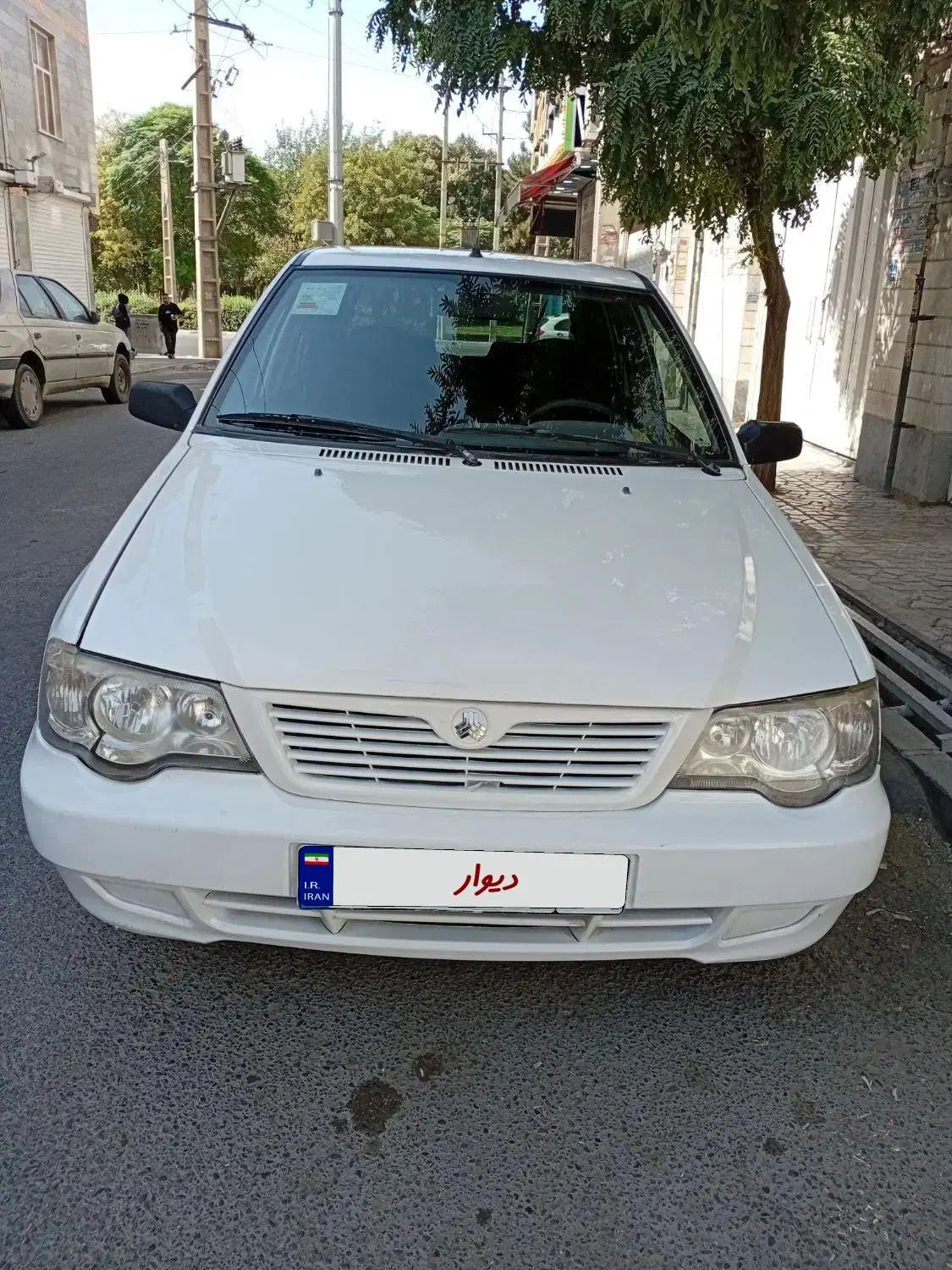 پراید 111 SE - 1395