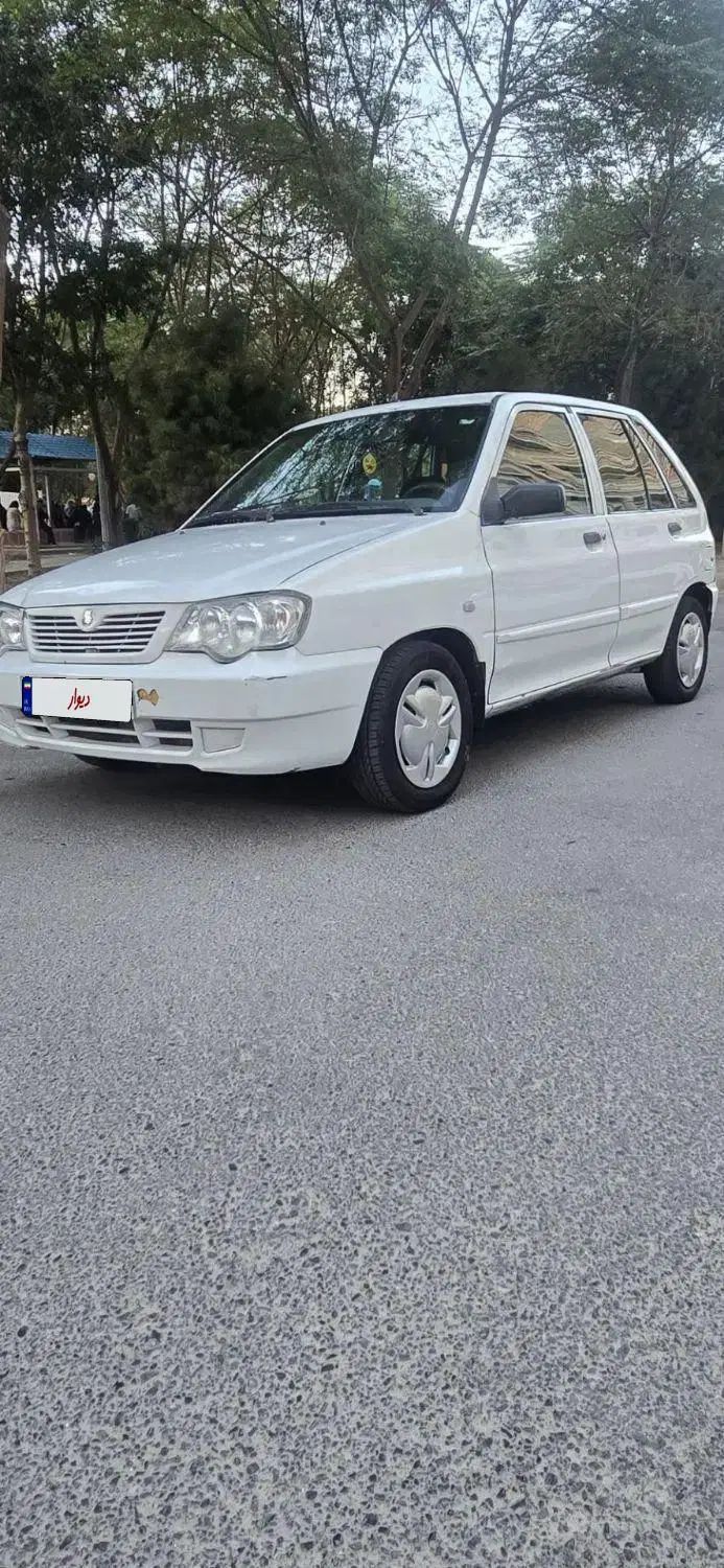 پراید 111 SE - 1393