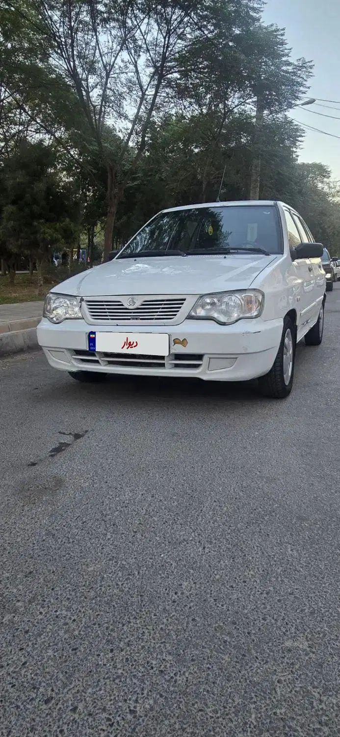 پراید 111 SE - 1393
