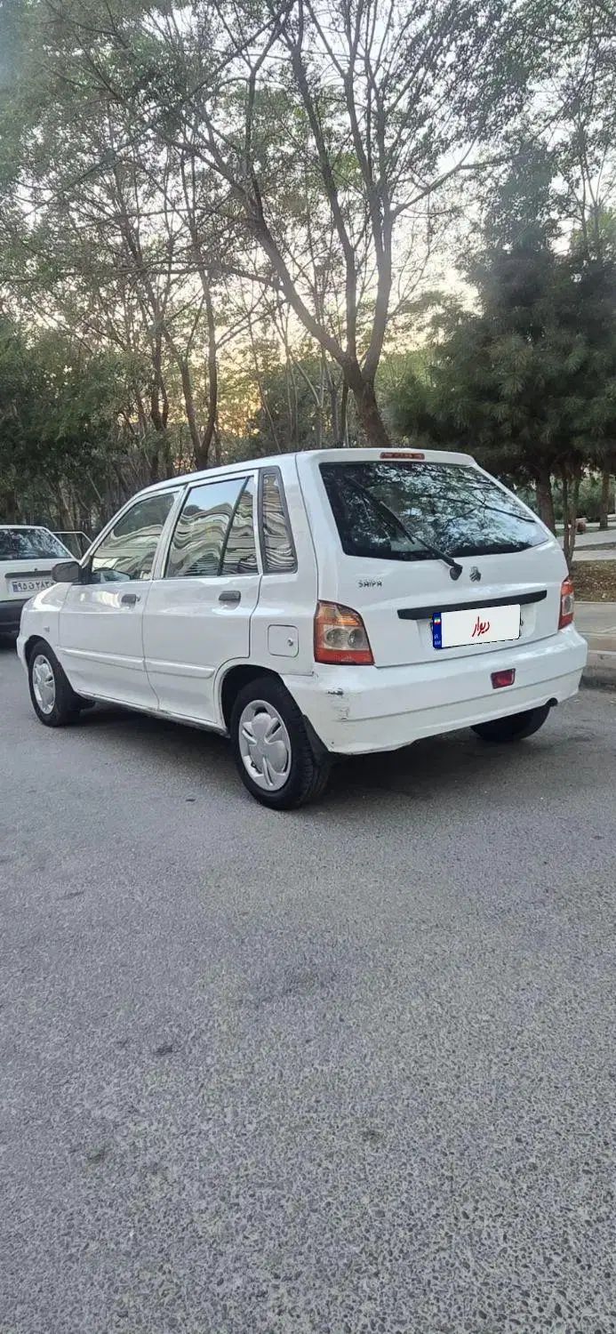 پراید 111 SE - 1393