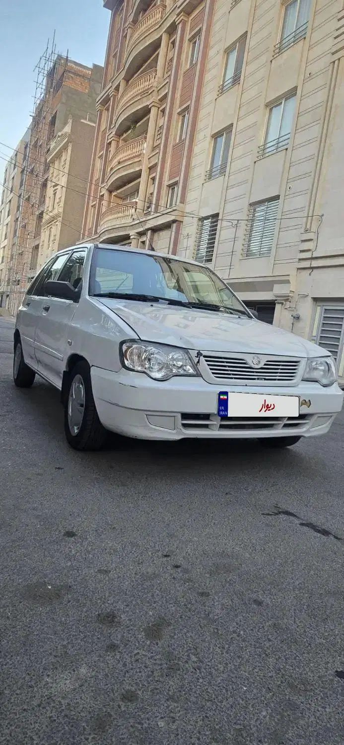 پراید 111 SE - 1393