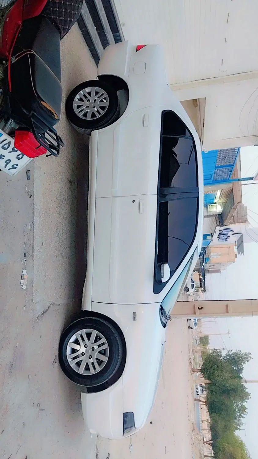سمند سورن ELX توربو کلاس ۲ - 1395