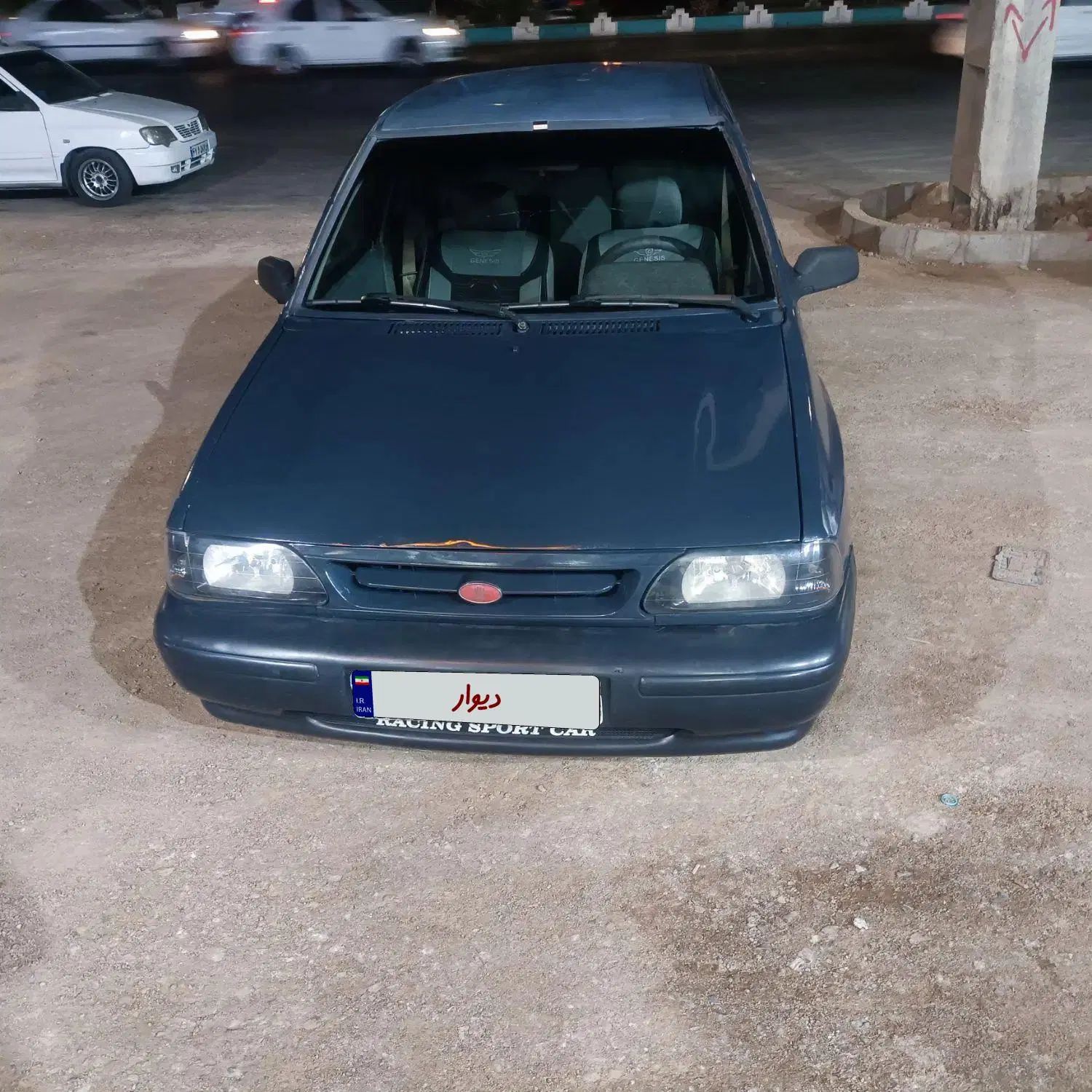 خودرو پراید، صبا آگهی ann_20525409