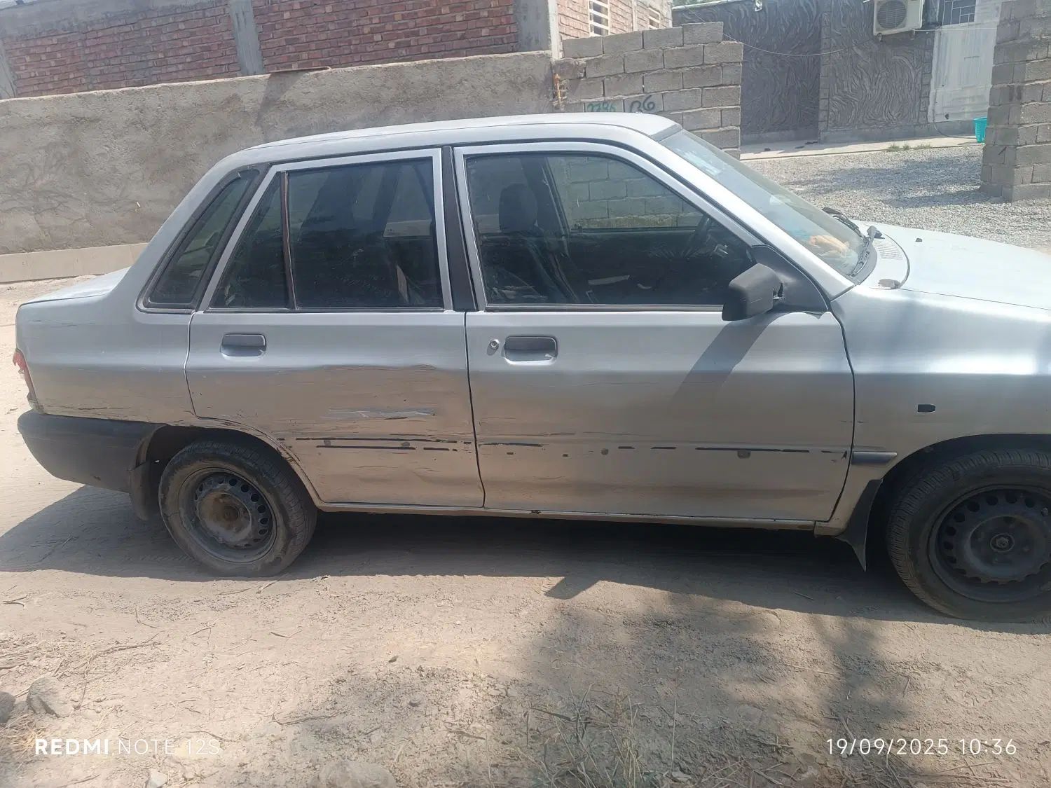 پراید 131 SE - 1392