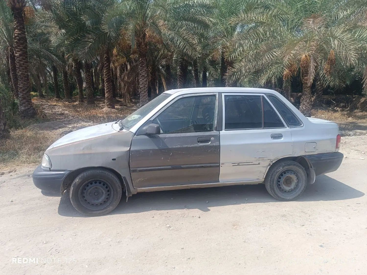 پراید 131 SE - 1392