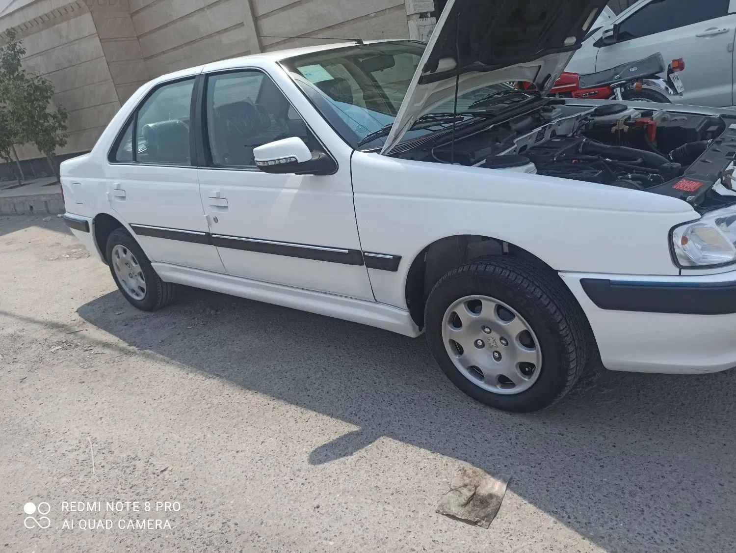 پژو پارس سال - 1400