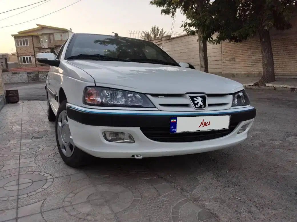 خودرو پژو، پارس آگهی ann_20525416