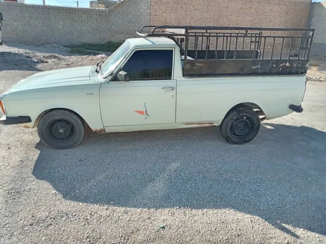 خودرو پیکان، سواری آگهی ann_20525423